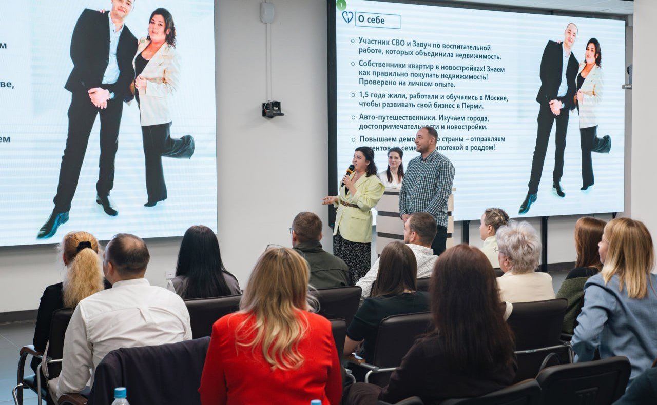 Вячеслав Григорьев встретился с участниками федеральной программы «СВОй бизнес» и вручил сертификаты выпускникам