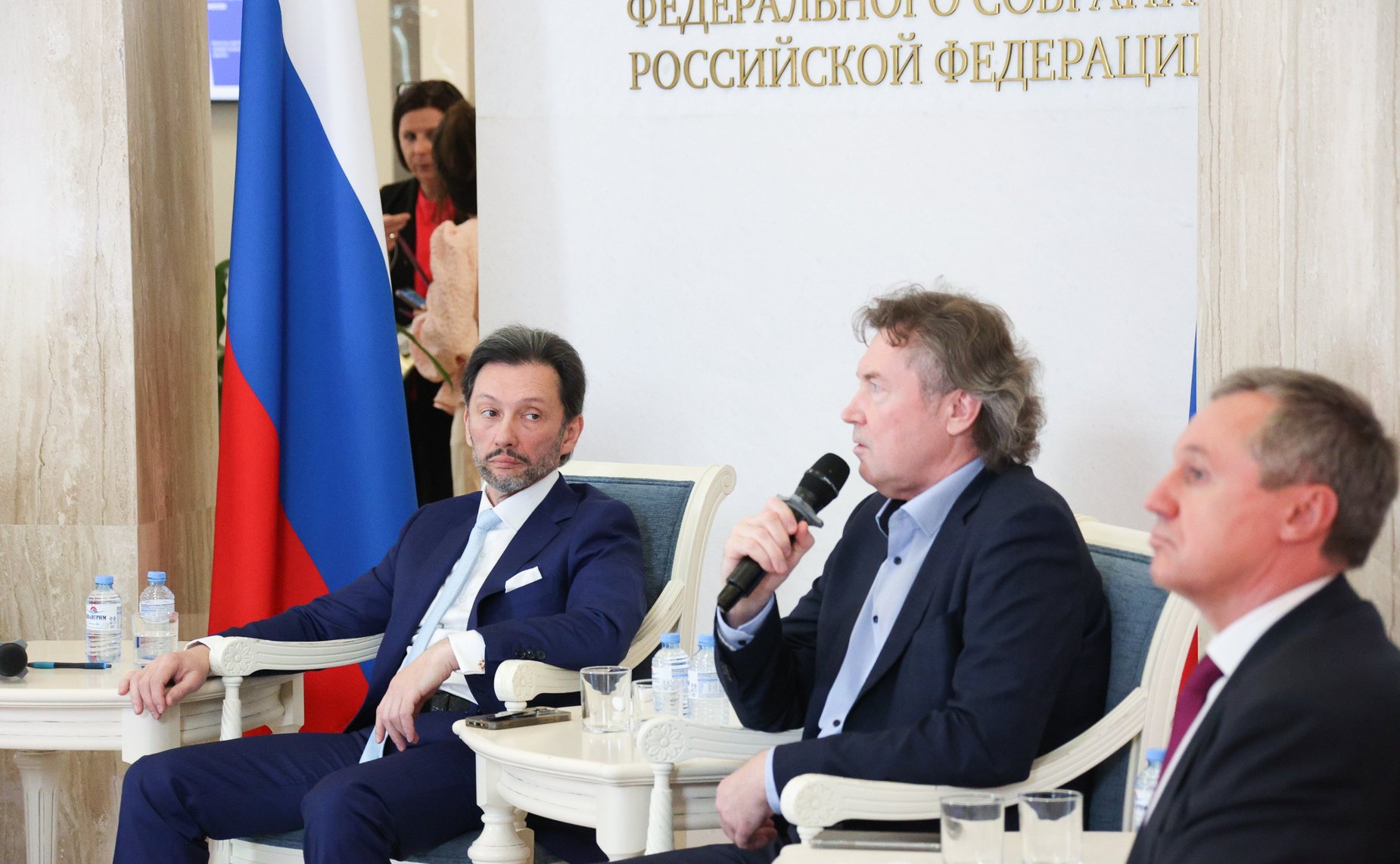 Второй Всероссийский телемарафон «Марафон здоровья #ВМЕСТЕЗДОРОВО» совместно с Советом по региональному здравоохранению при СФ
