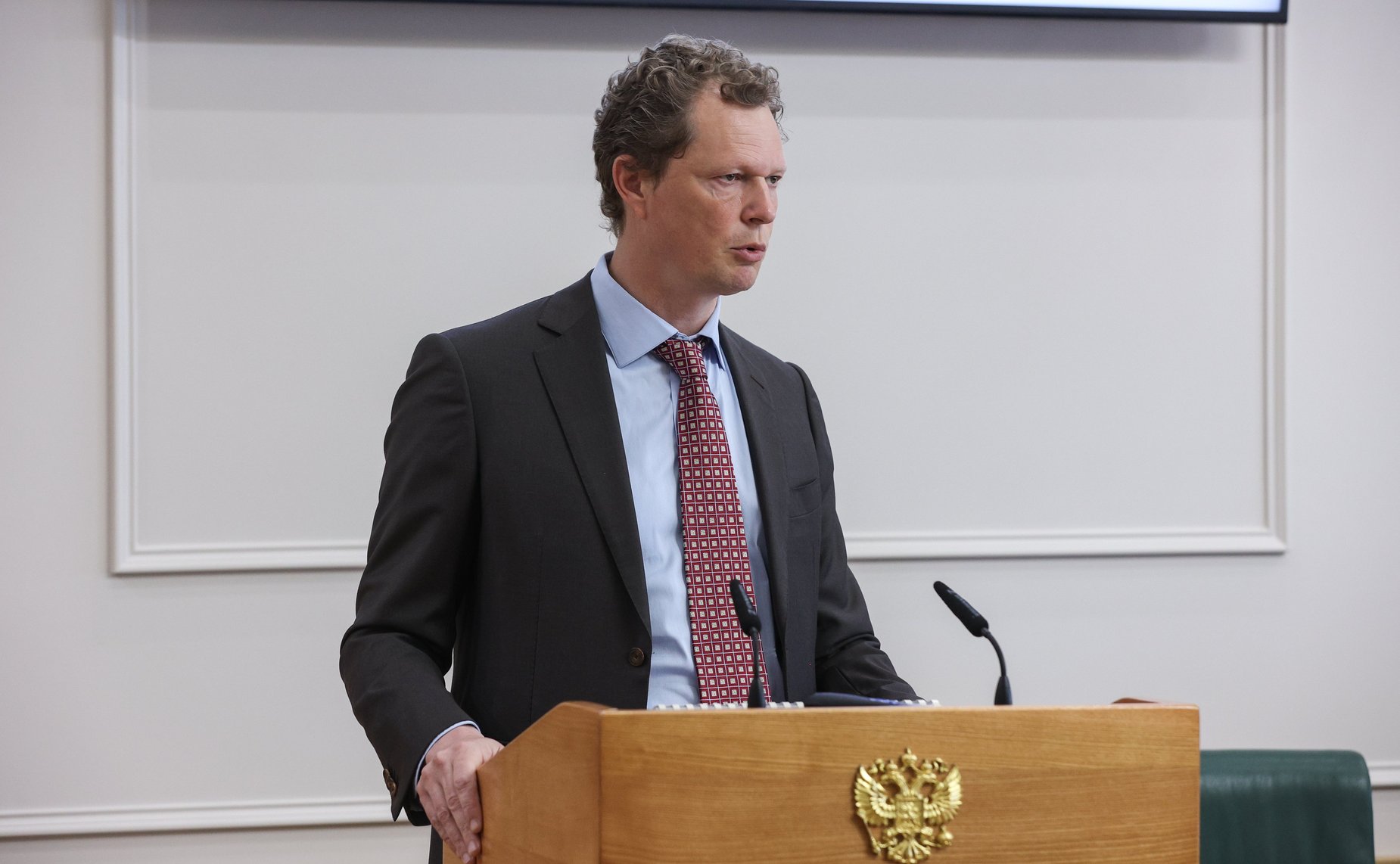 Расширенное заседание Комитета СФ по бюджету и финансовым рынкам (в рамках Дней Тюменской области)