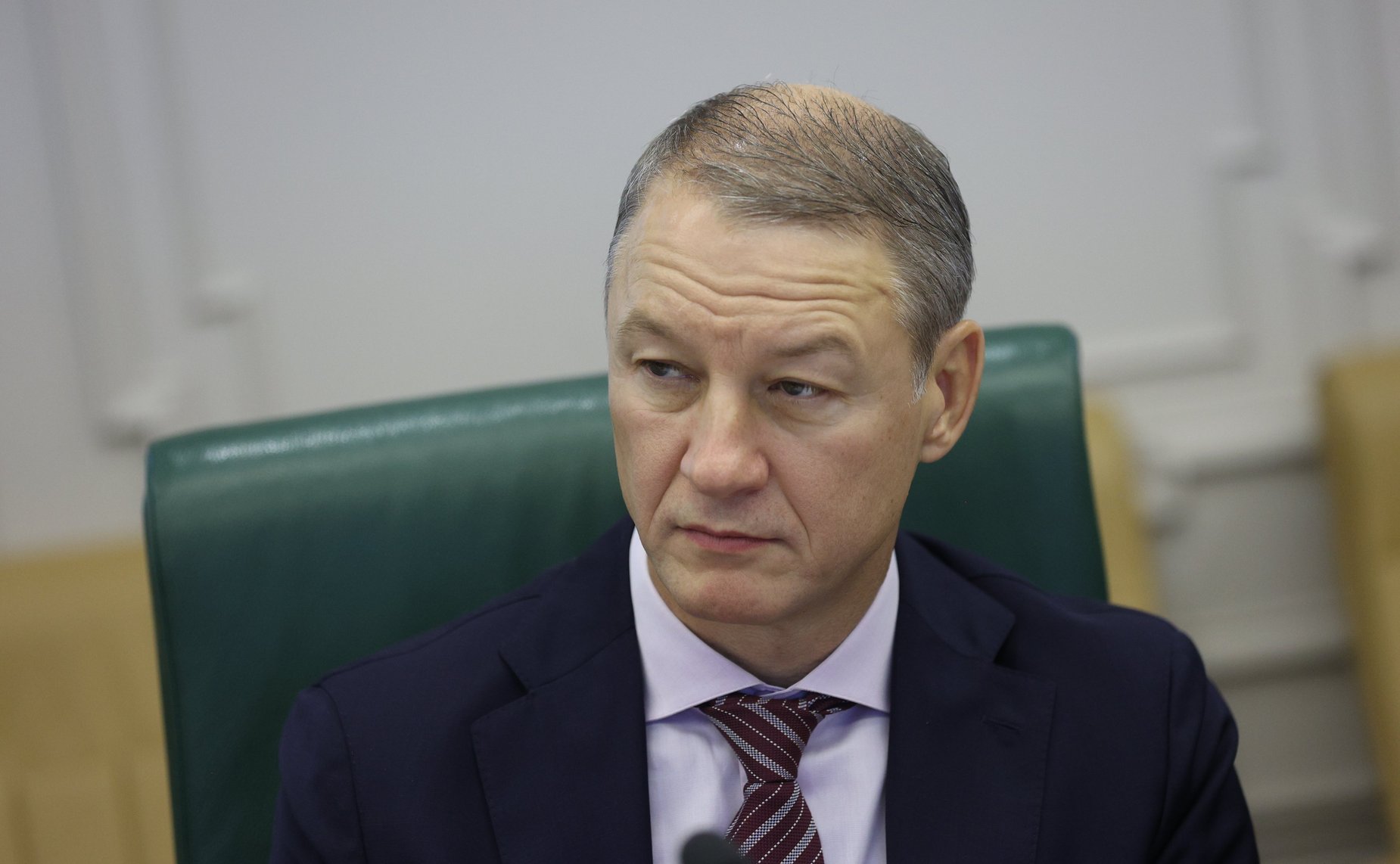 Заседание Комиссии Совета законодателей по делам Федерации, региональной политике и местному самоуправлению