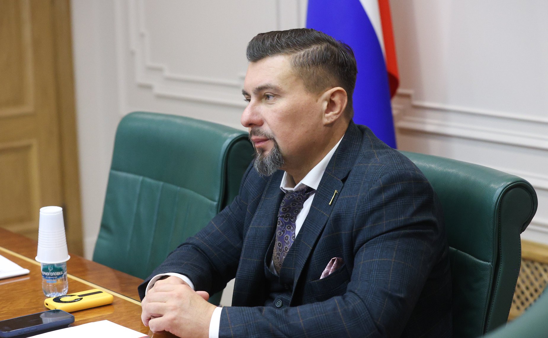 Круглый стол на тему «О развитии сегмента деревянного домостроения в России»