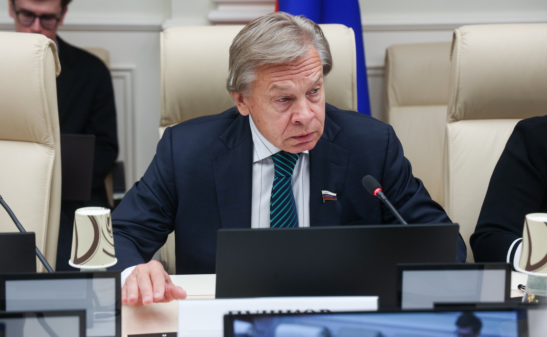 Алексей Пушков