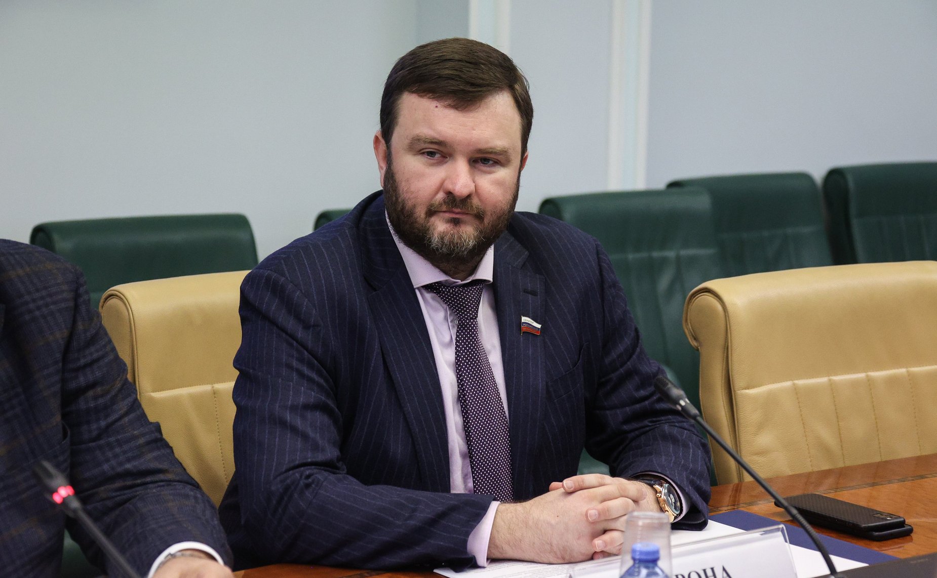 Дмитрий Ворона