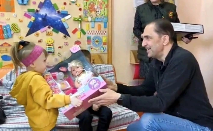 Гуманитарка от сахалинцев и курильчан идёт по графику