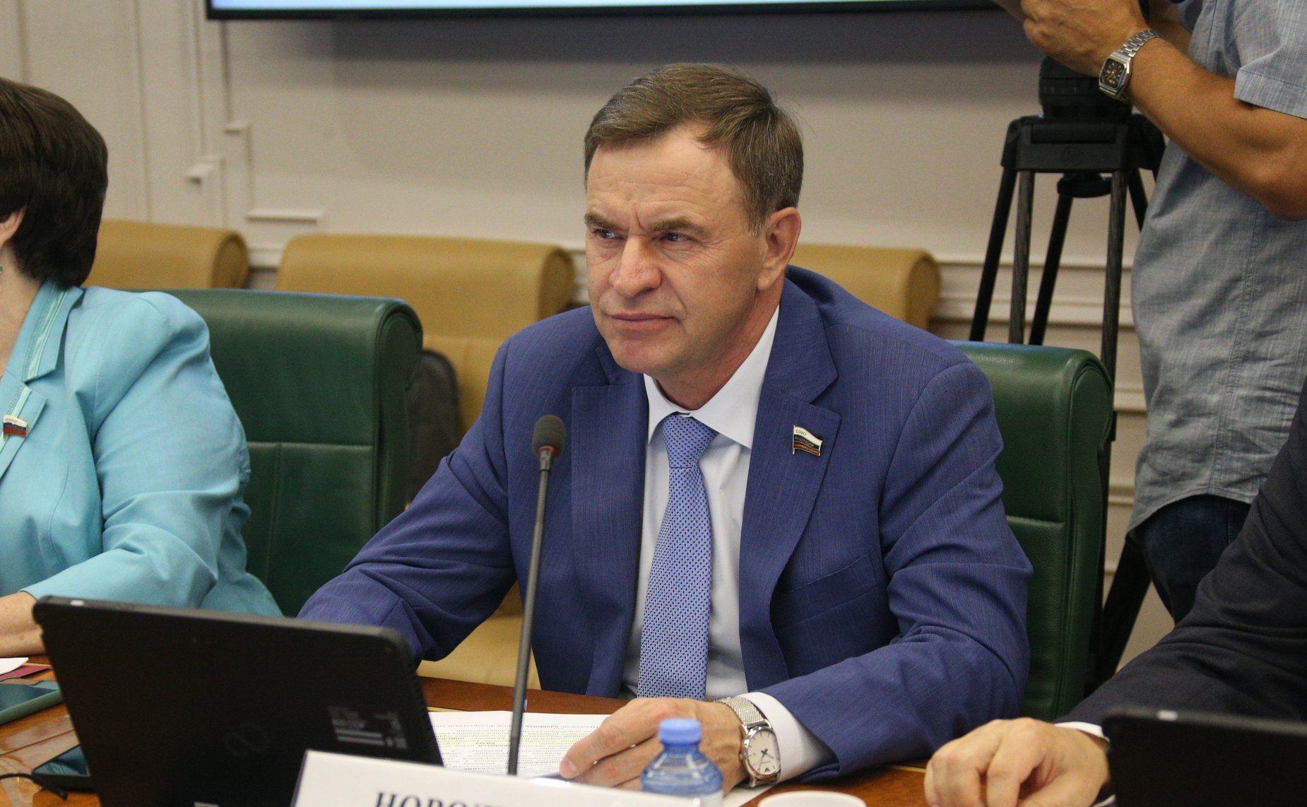 Виктор Новожилов