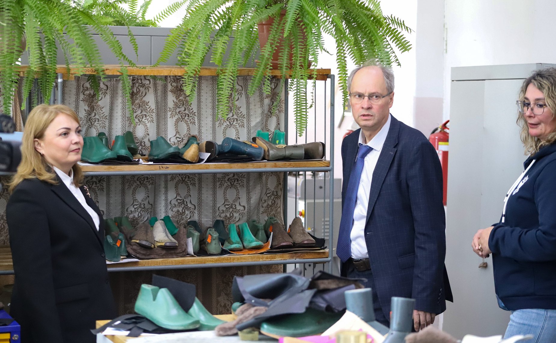 филиал Московского протезно-ортопедического предприятия в Республике Марий Эл