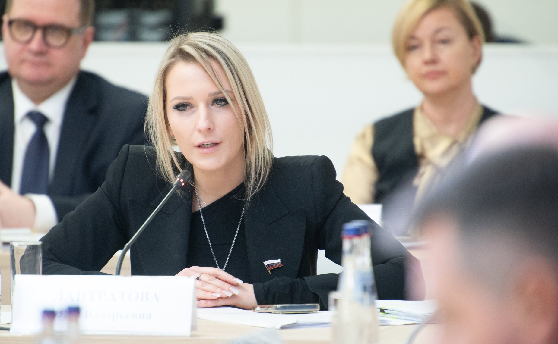 Расширенное заседание Комиссии Государственного Совета по направлению «Культура и традиционные культурно-нравственные ценности»