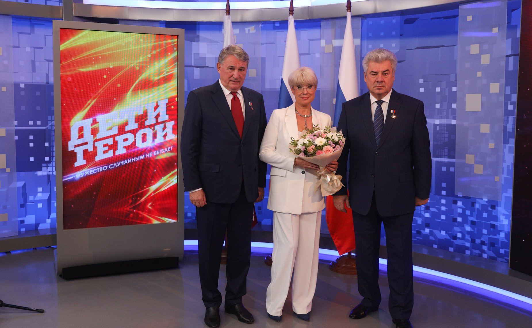 В Совете Федерации состоялась седьмая торжественная церемония награждения и чествования детей и подростков, проявивших личное мужество в экстремальных ситуациях