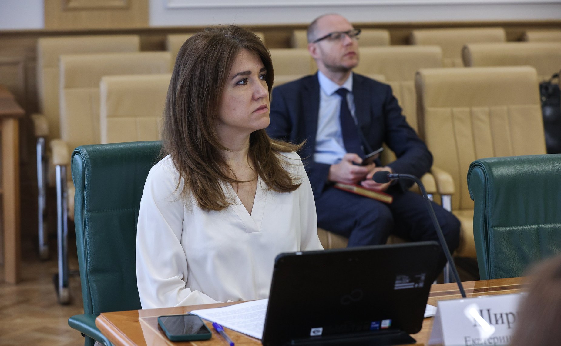 Расширенное заседание Комитета СФ по бюджету и финансовым рынкам (в рамках Дней Мурманской области)