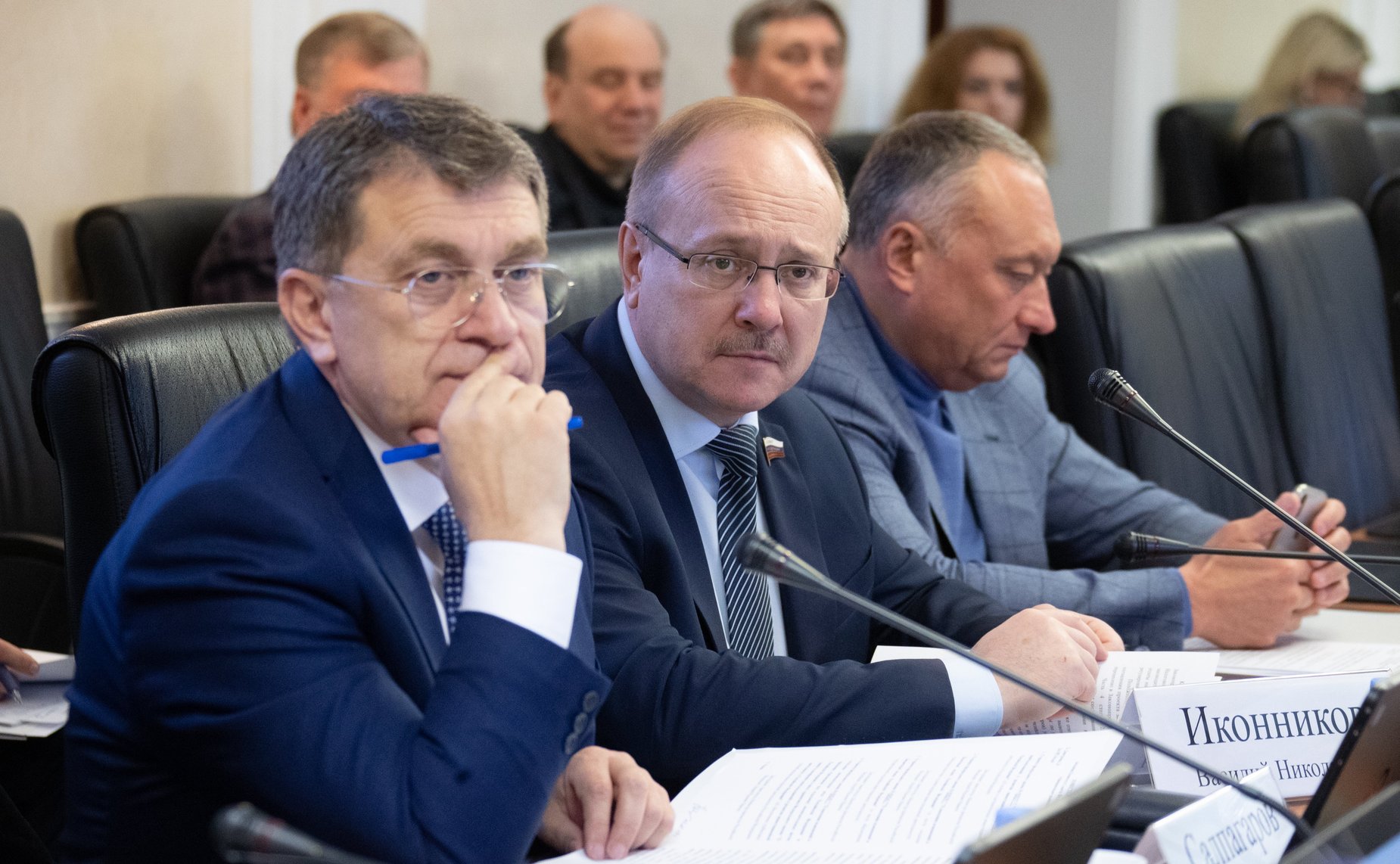 Василий Иконников