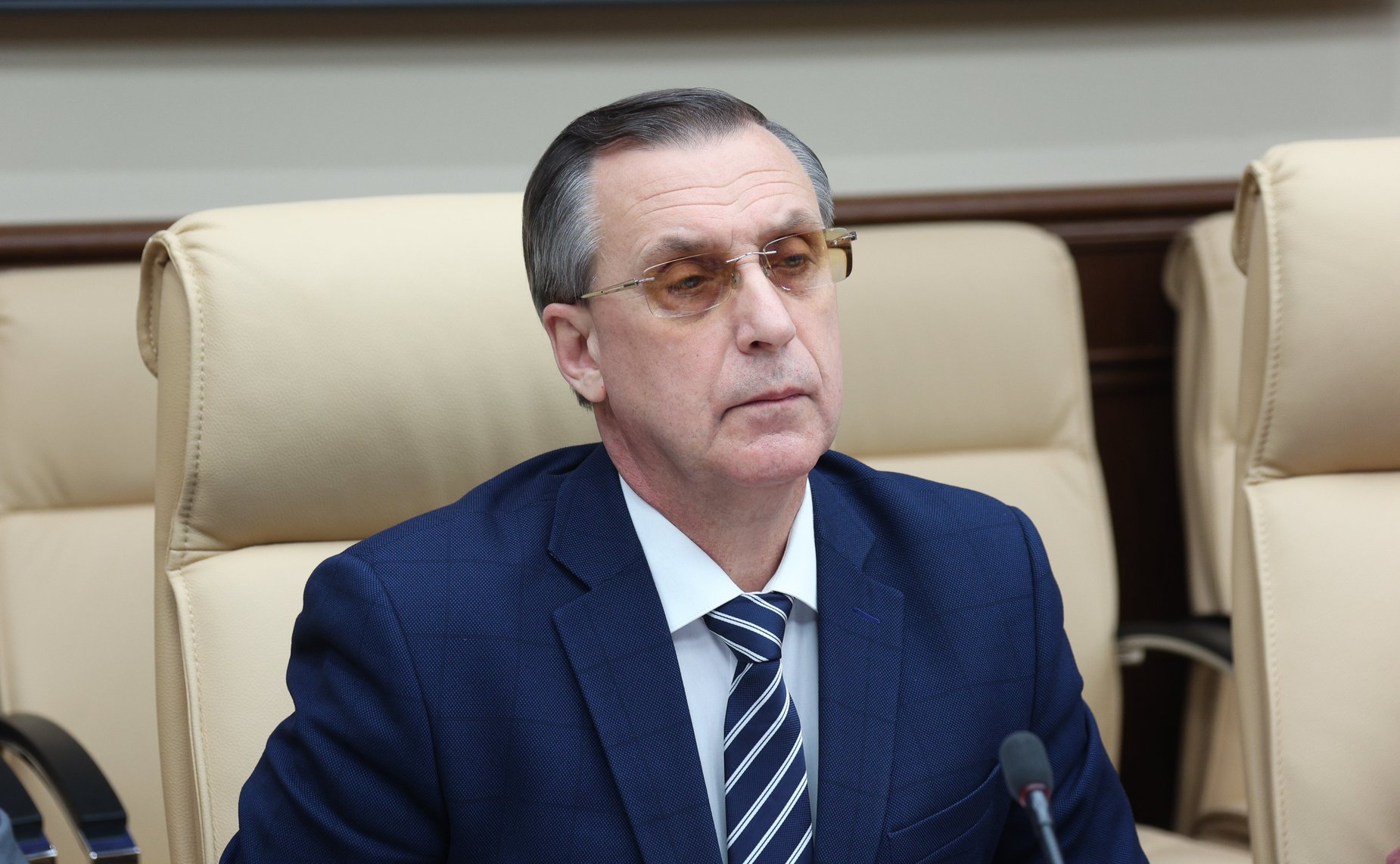 Совещание Комитета СФ по экономической политике «Вопросы восстановления и развития топливно-энергетического комплекса на территориях ДНР, ЛНР, Запорожской области и Херсонской области»