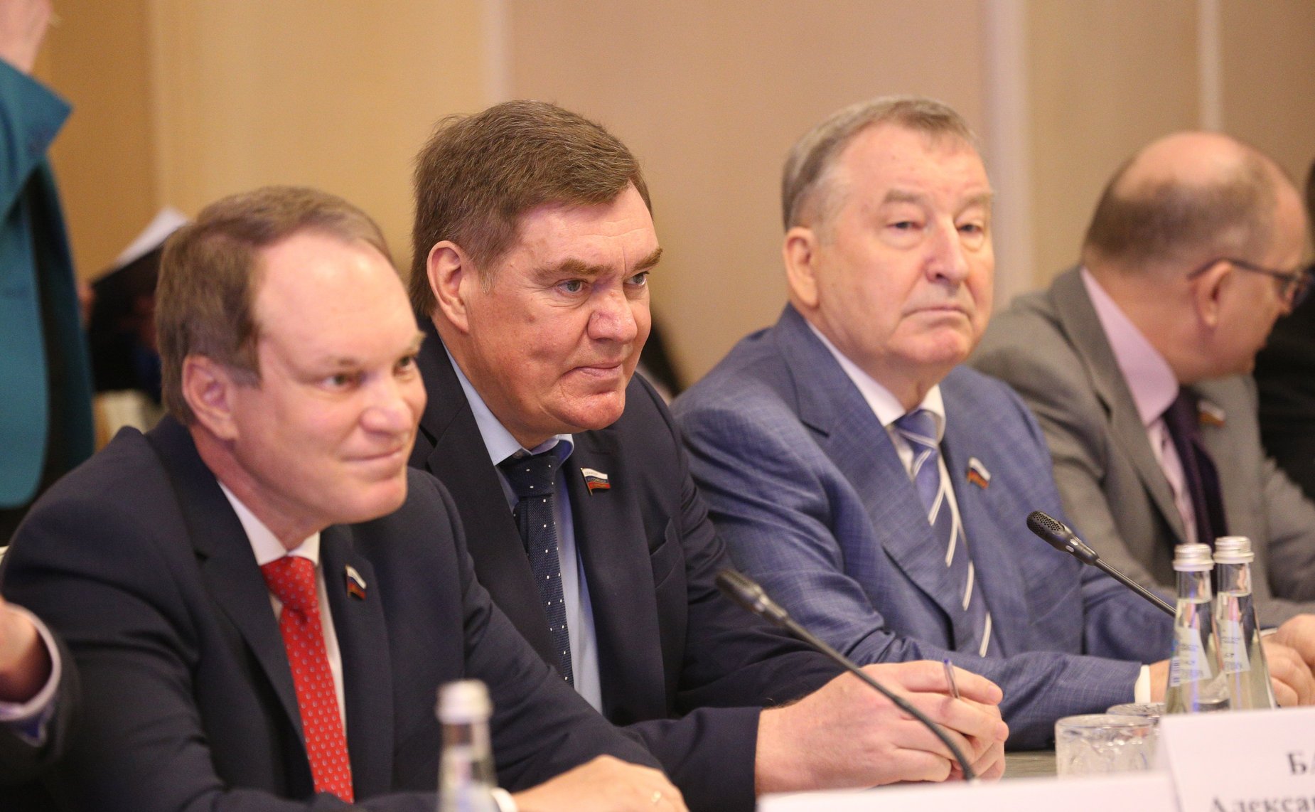 Заседание парламентской Комиссии по расследованию обстоятельств, связанных с созданием американскими специалистами биологических лабораторий на территории Украины