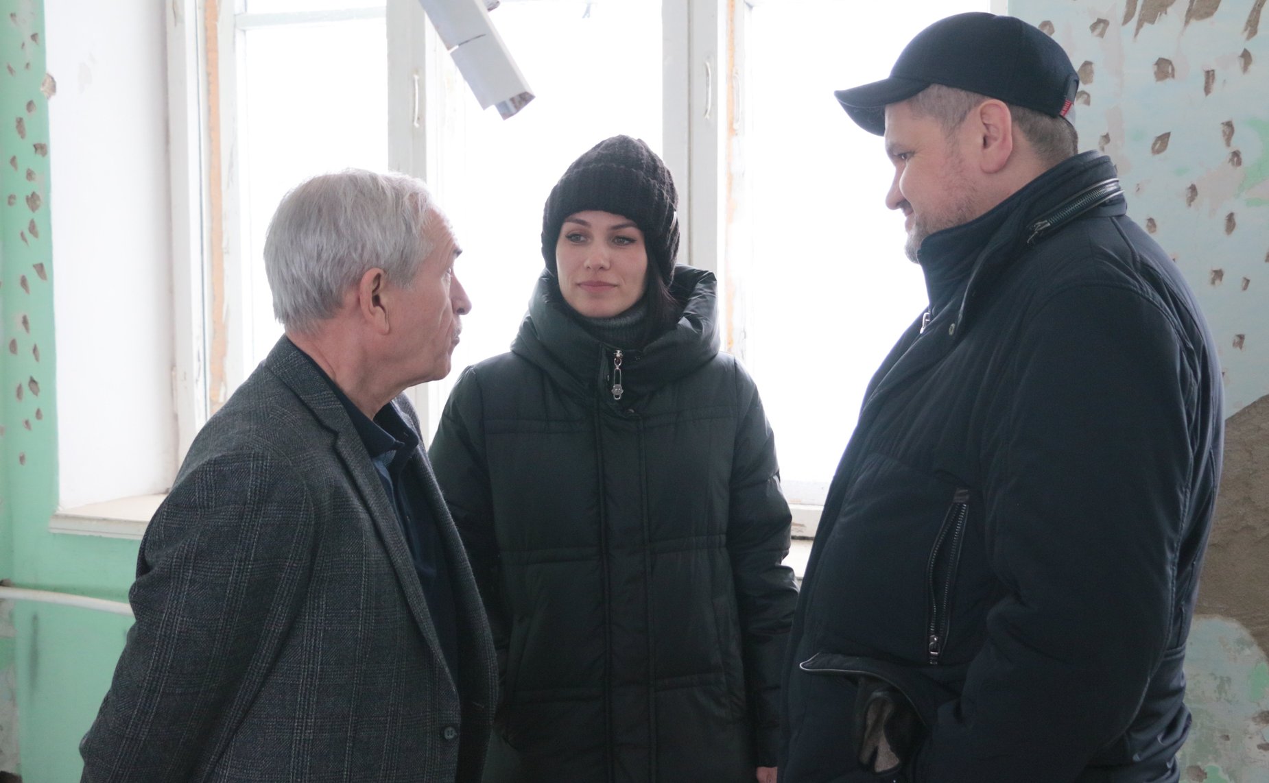 Александр Жуков проконтролировал ход реконструкции хакасской здравницы «Озеро Шира»