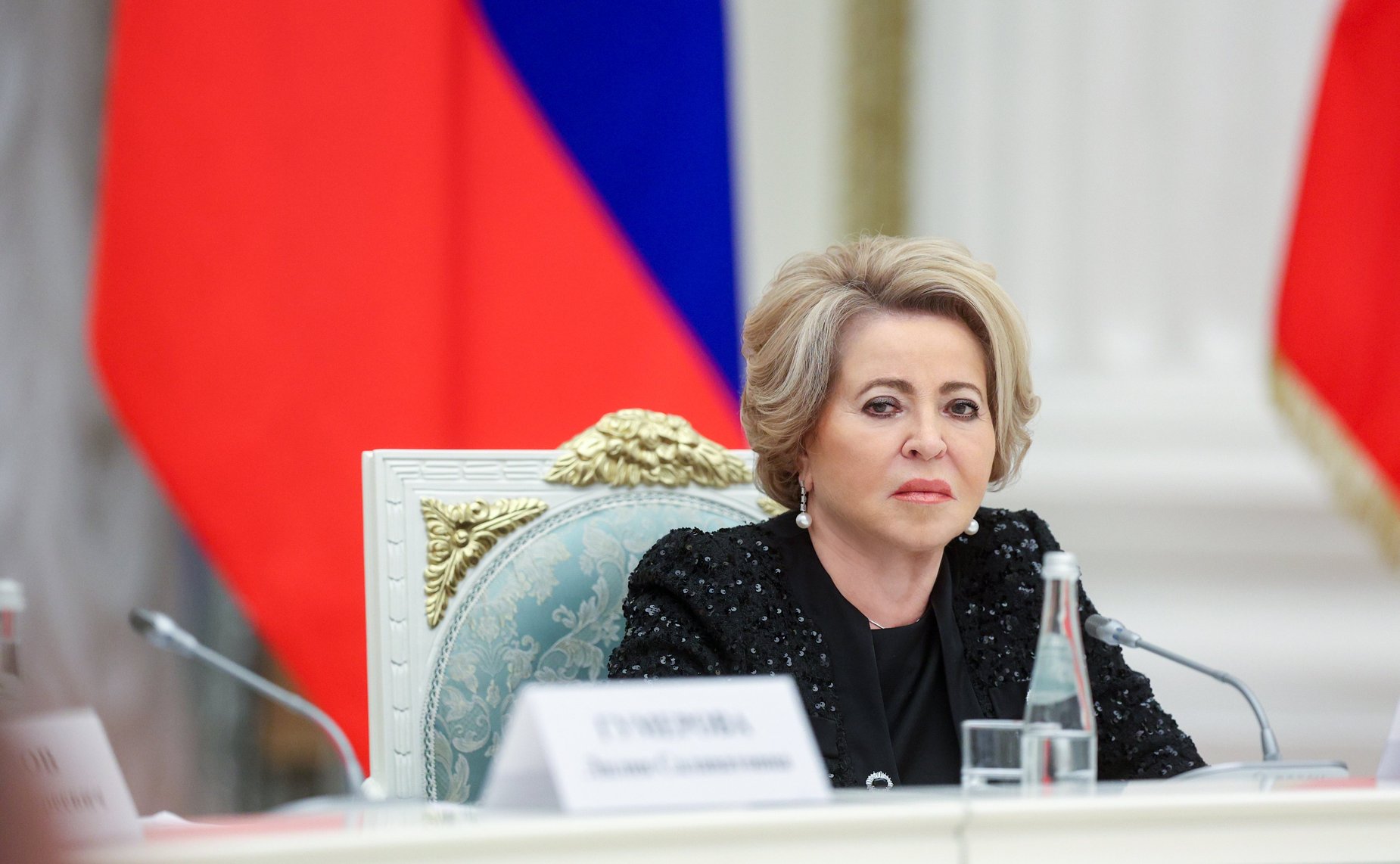 Валентина Маатвиенко