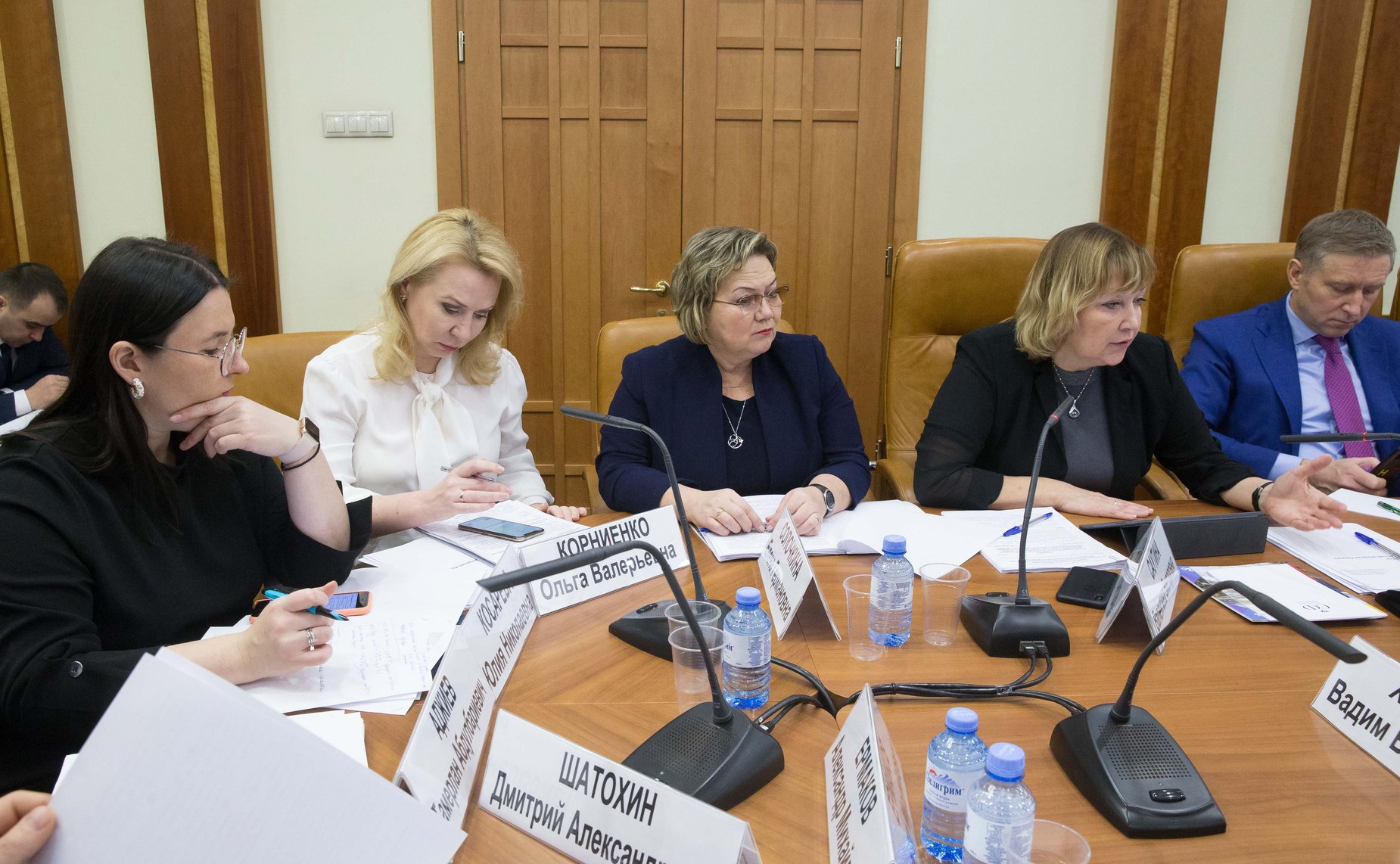 Расширенное заседание Комитета СФ по федеративному устройству, региональной политике, местному самоуправлению и делам Севера