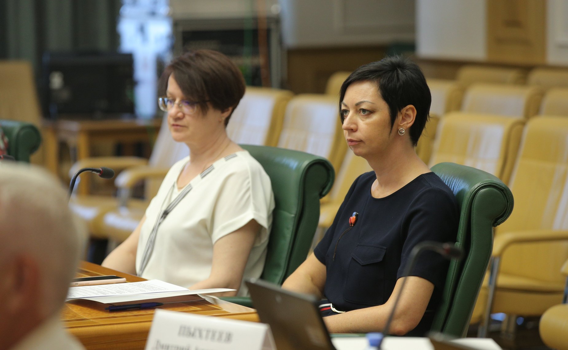 Парламентские слушания Комитета СФ по социальной политике