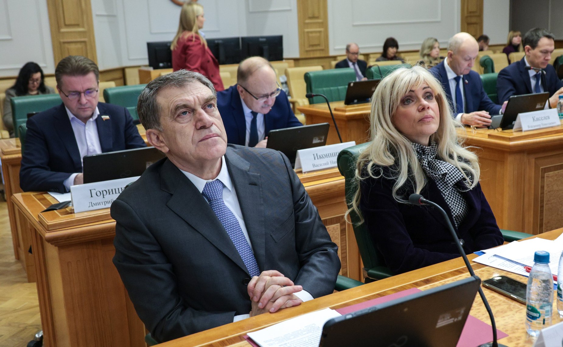 Расширенное заседание Комитета Совета Федерации по бюджету и финансовым рынкам на тему «Актуальные вопросы обеспечения сбалансированности бюджетов субъектов РФ»