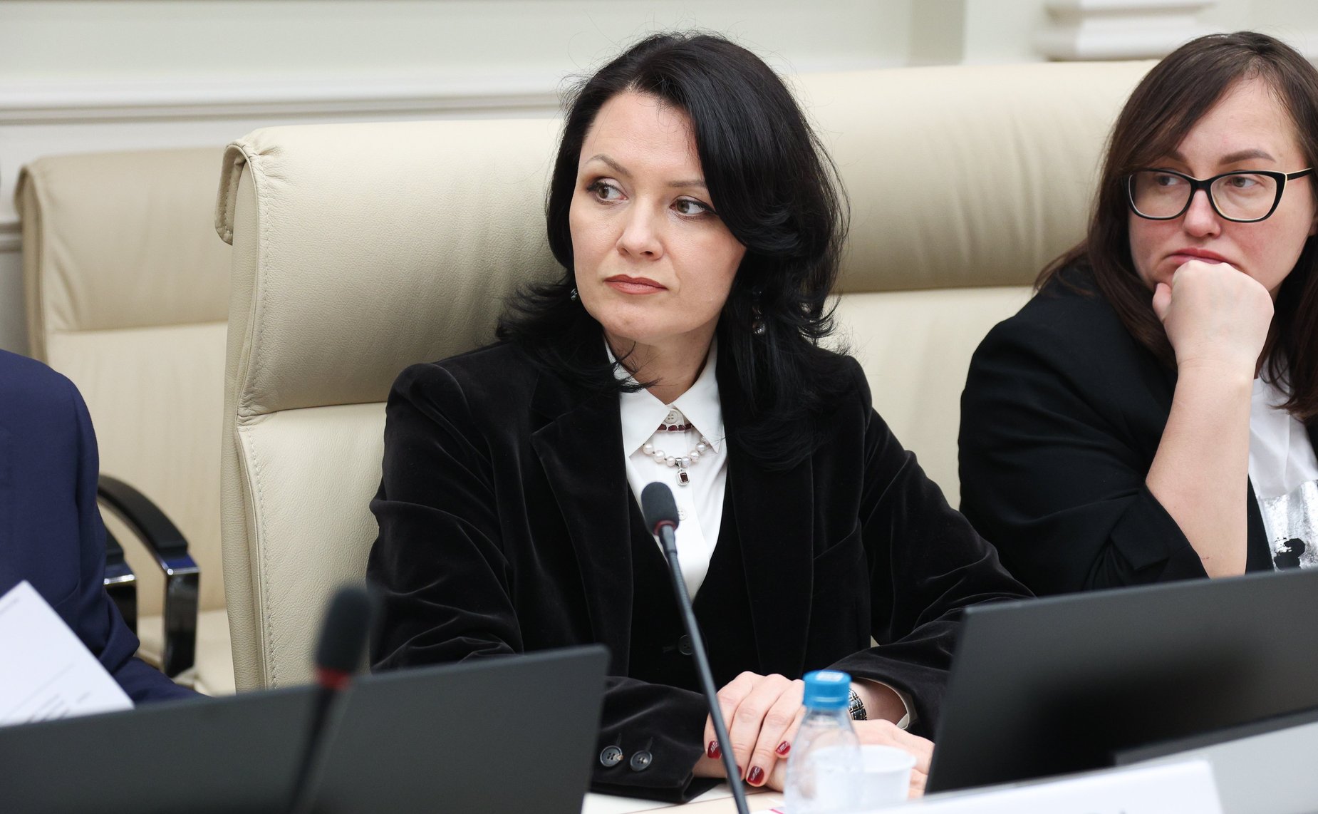 Круглый стол Комитета Совета Федерации по социальной политике «О мерах по повышению доступности обеспечения детей-инвалидов детским питанием и специализированными продуктами лечебного питания»