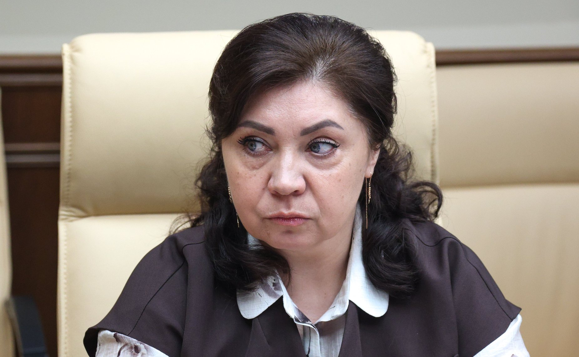Анна Кочерова