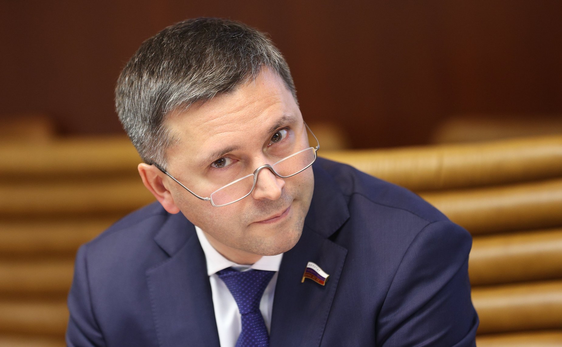 Заседание Комиссии Совета законодателей РФ по аграрно-продовольственной политике, природопользованию и экологии