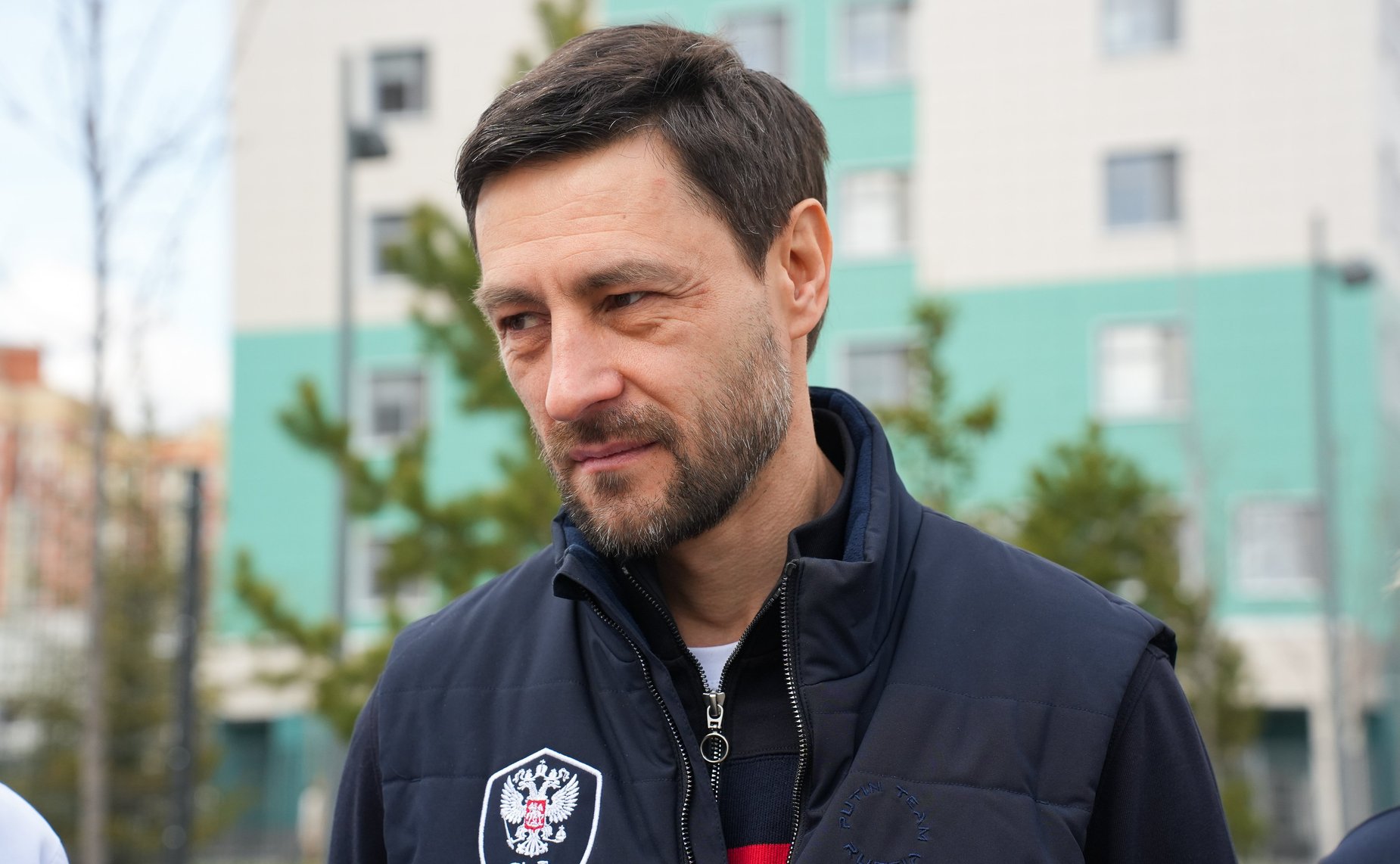 Алексей Синицын