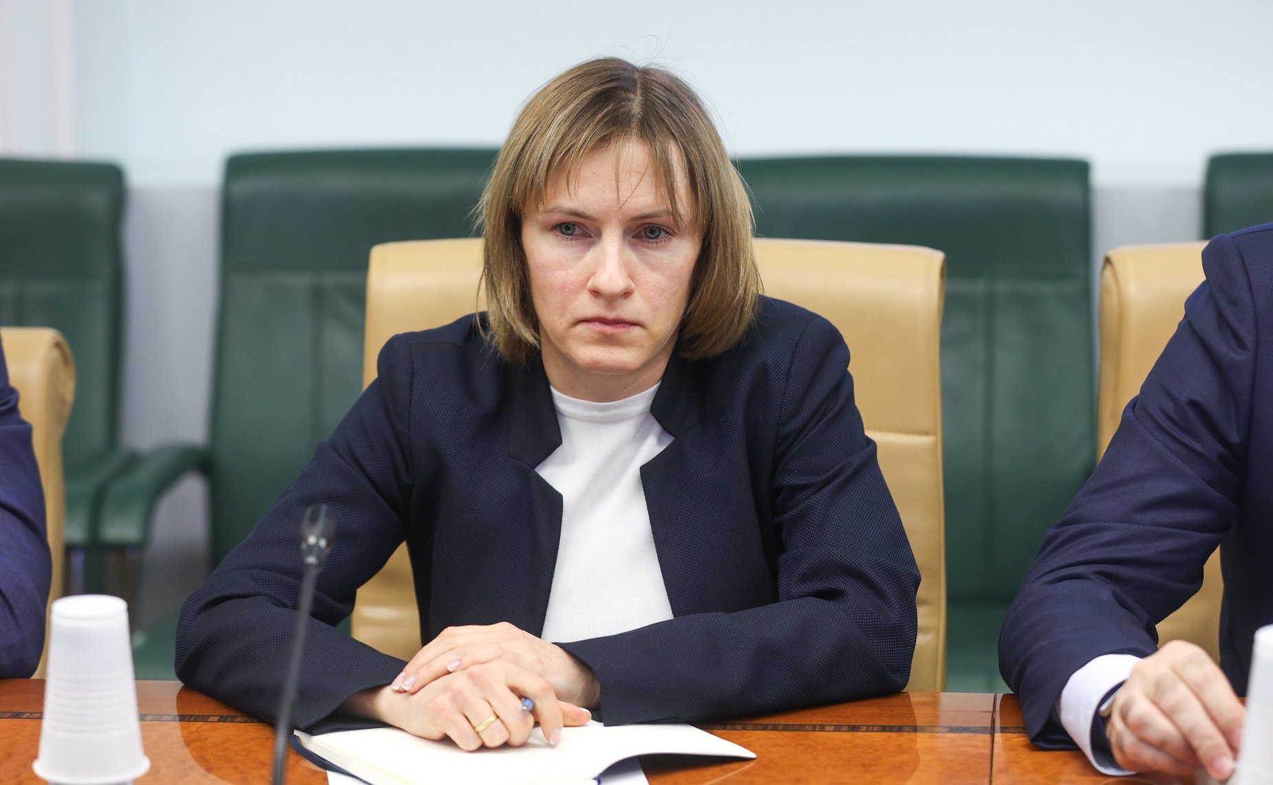 Совещание Комитета Совета Федерации по экономической политике на тему «Вопросы поставок отечественной авиационной техники для российских авиаперевозчиков»