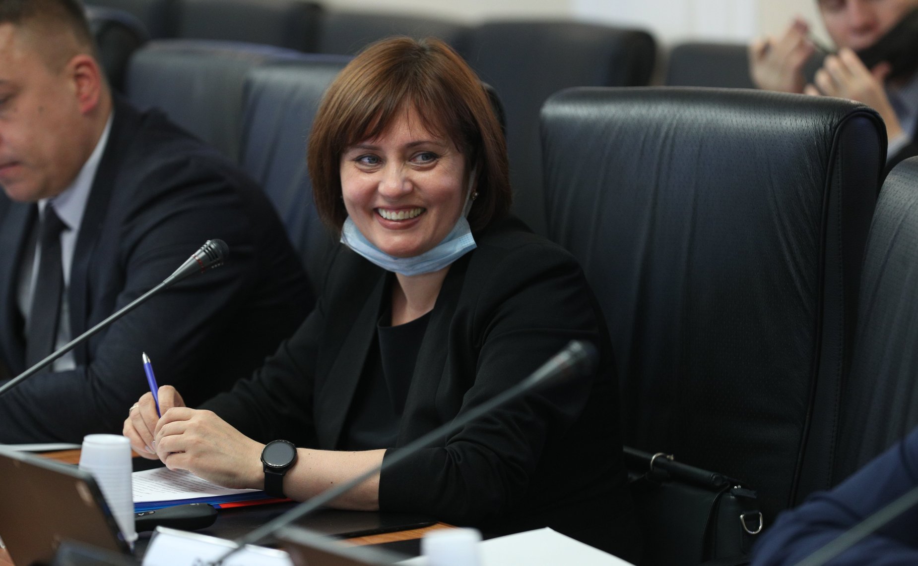 Расширенное заседание Комитета СФ по науке, образованию и культуре