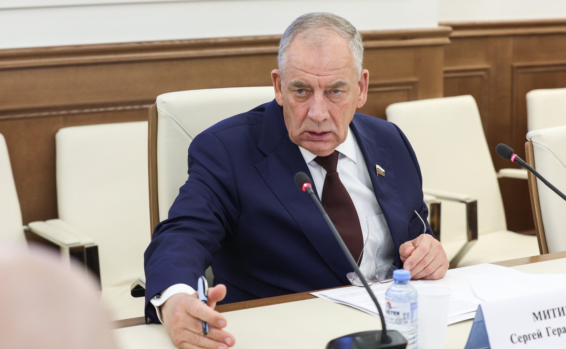 Сергей Митин