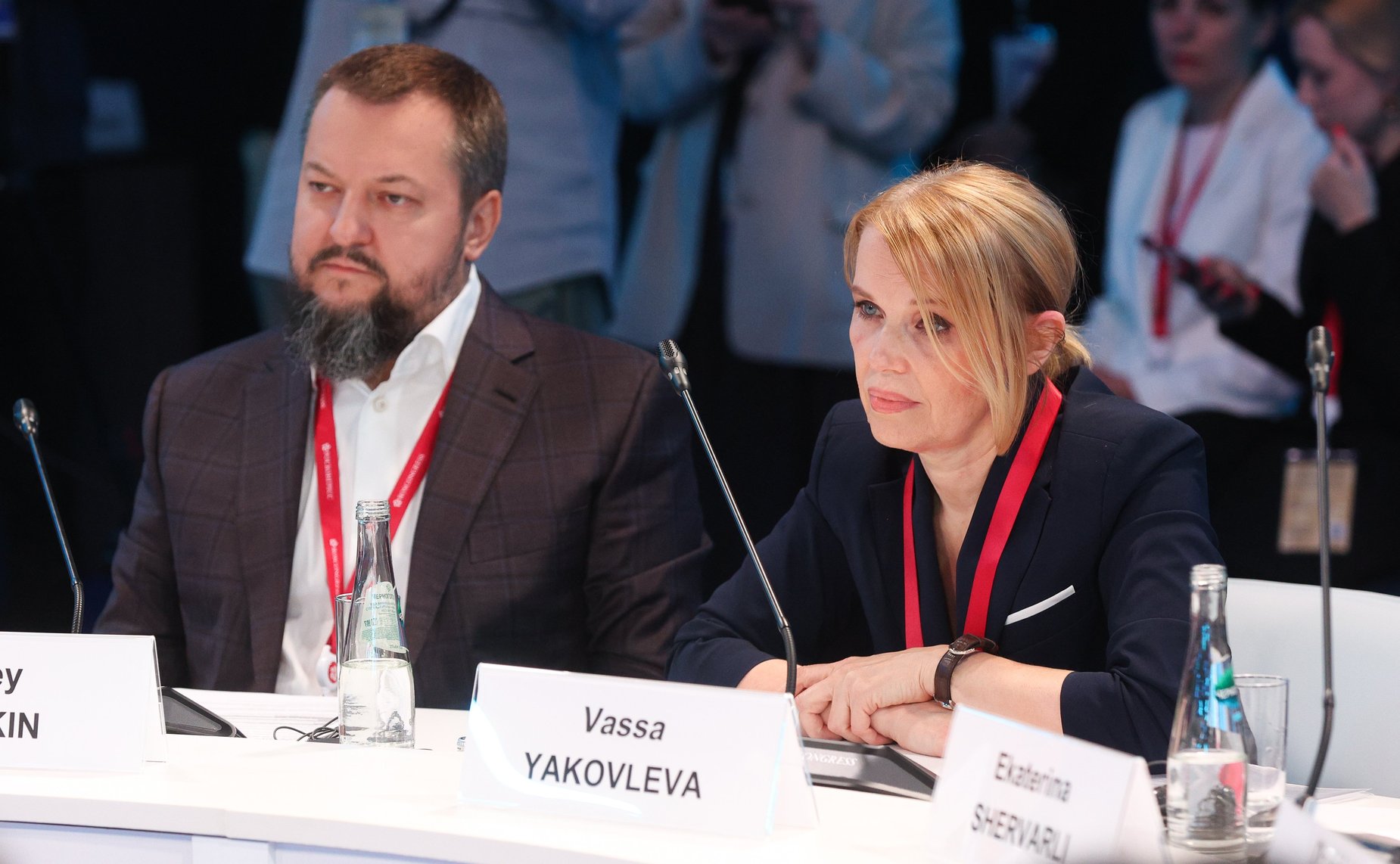 XXVIII Петербургский международный экономический форум (ПМЭФ’25). «Культурный ДНК российских брендов»