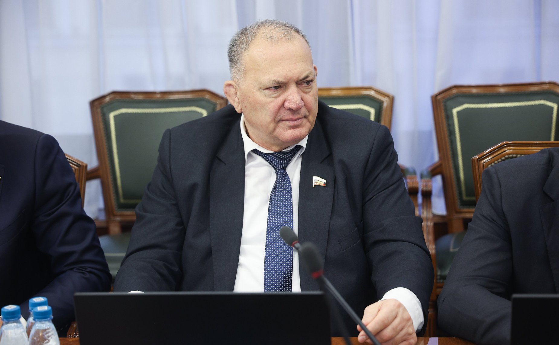 Крым Казаноков