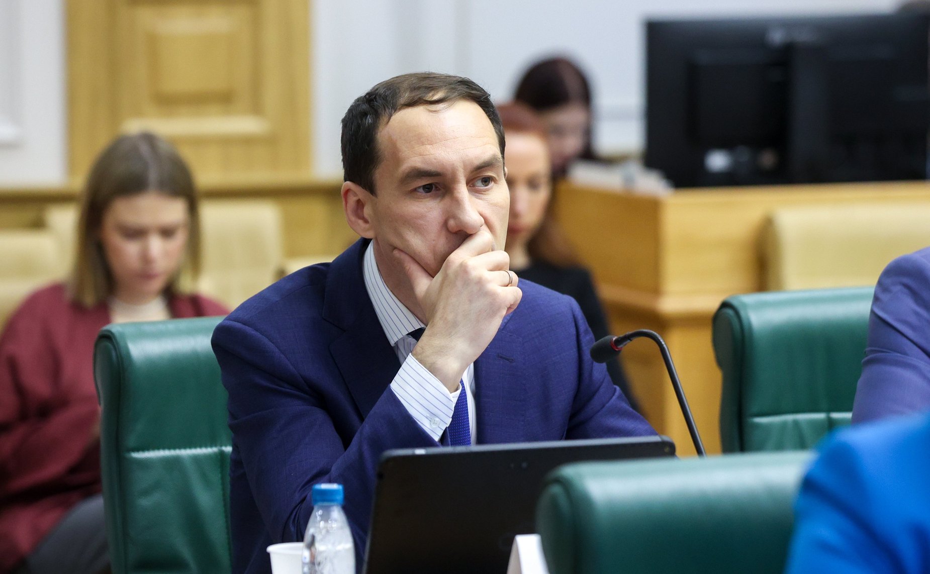 Совещание Комитета СФ по аграрно-продовольственной политике и природопользованию «О применении цифровых технологий, робототехники и технологий искусственного интеллекта в аграрно-продовольственном комплексе»