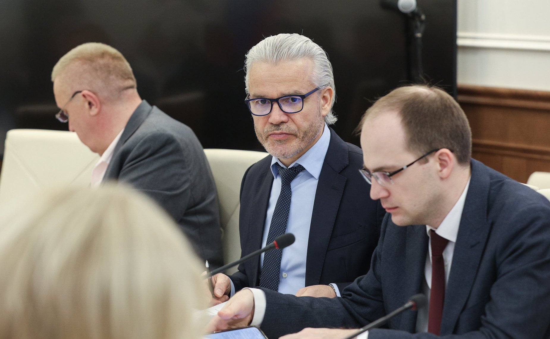 Круглый стол Комитета СФ по аграрно-продовольственной политике