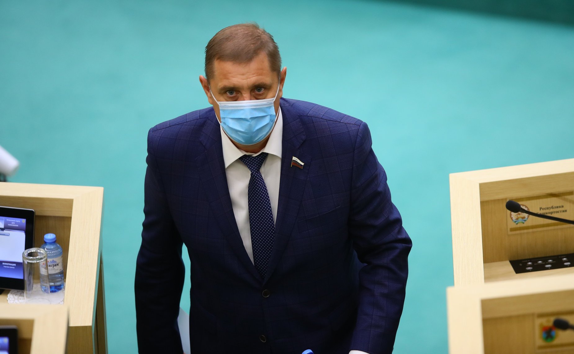 485-е заседание Совета Федерации