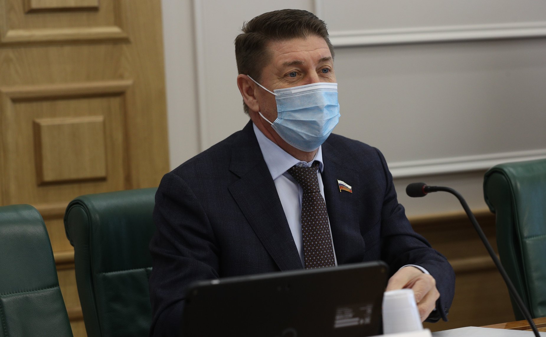 Совместное заседание Комитета СФ по конституционному законодательству и государственному строительству с Комитетом СФ по обороне и безопасности, Комитетом СФ по федеративному устройству, региональной политике, местному самоуправлению и делам Севера