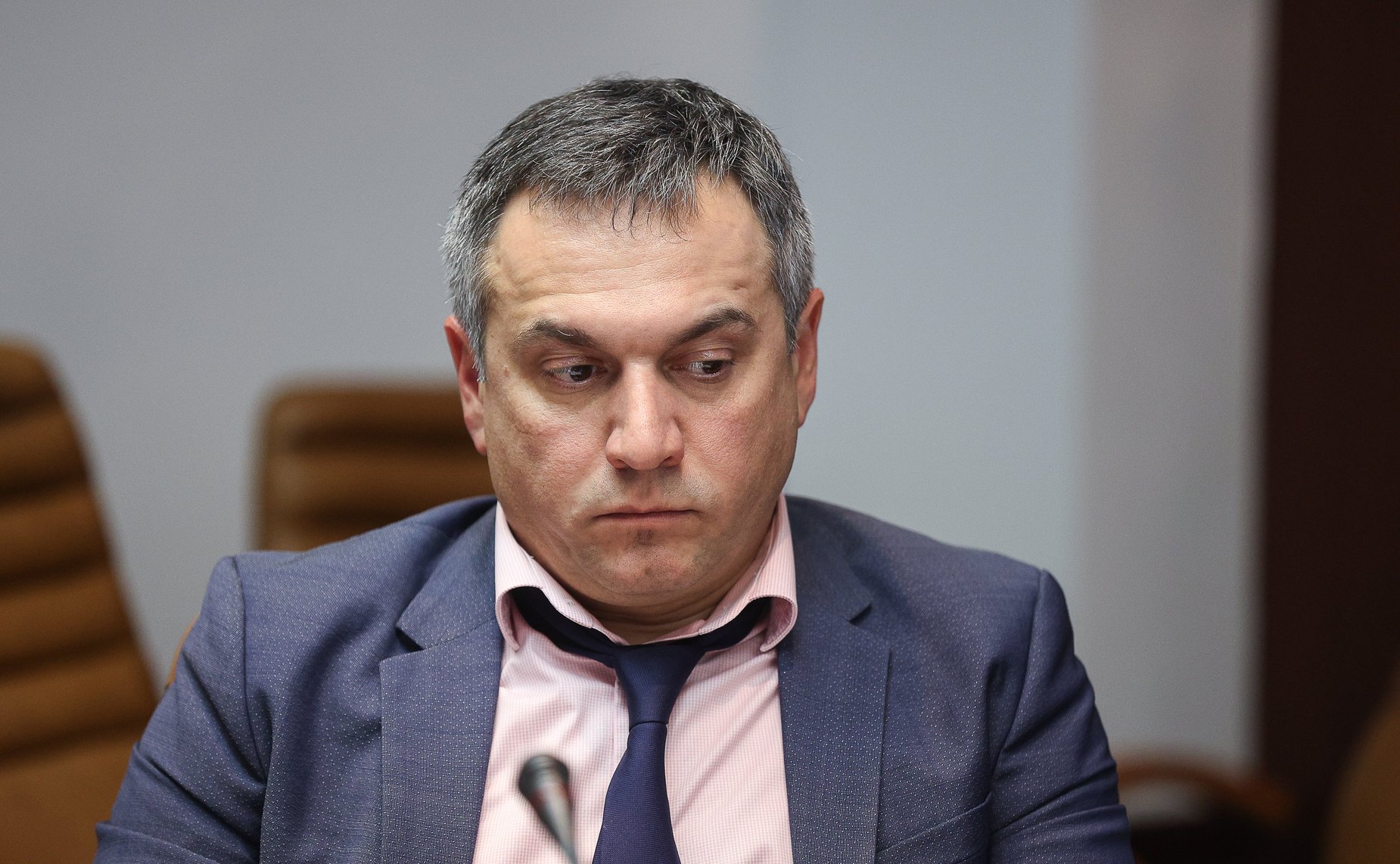 Заседание секции «Распространение российских цифровых продуктов и платформ» Совета по развитию цифровой экономики при СФ