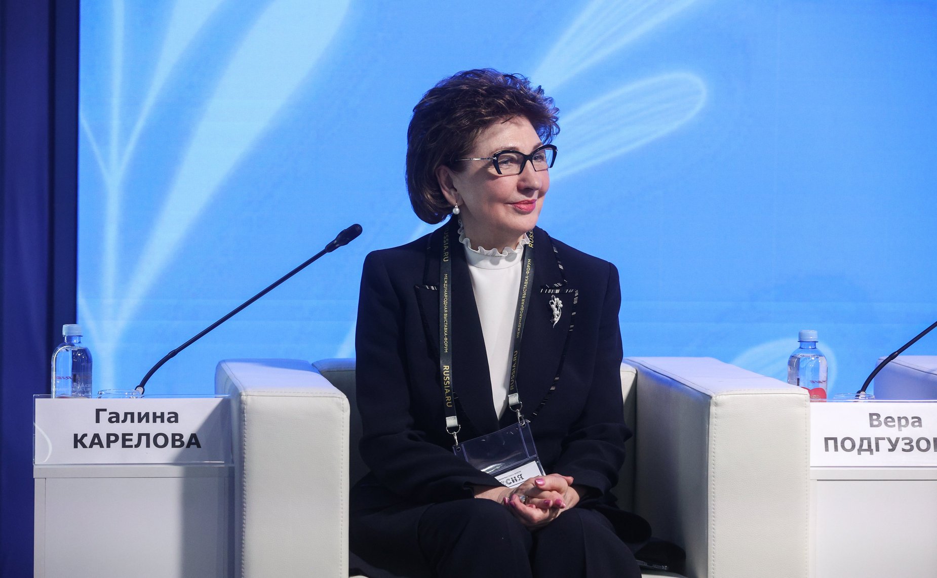 Галина Карелова