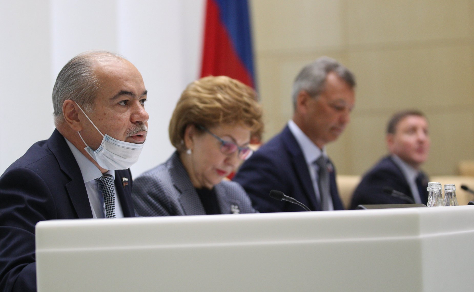 491-е заседание Совета Федерации