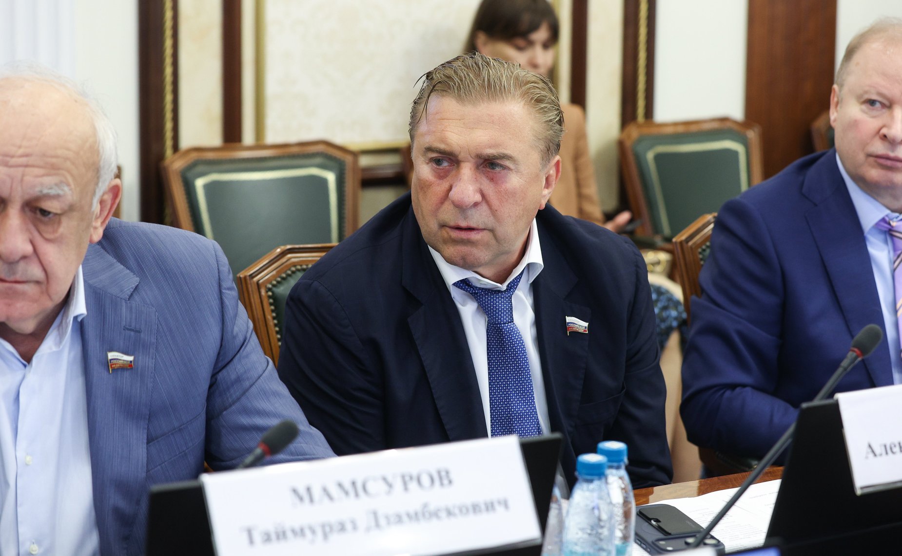 Александр Ярошук