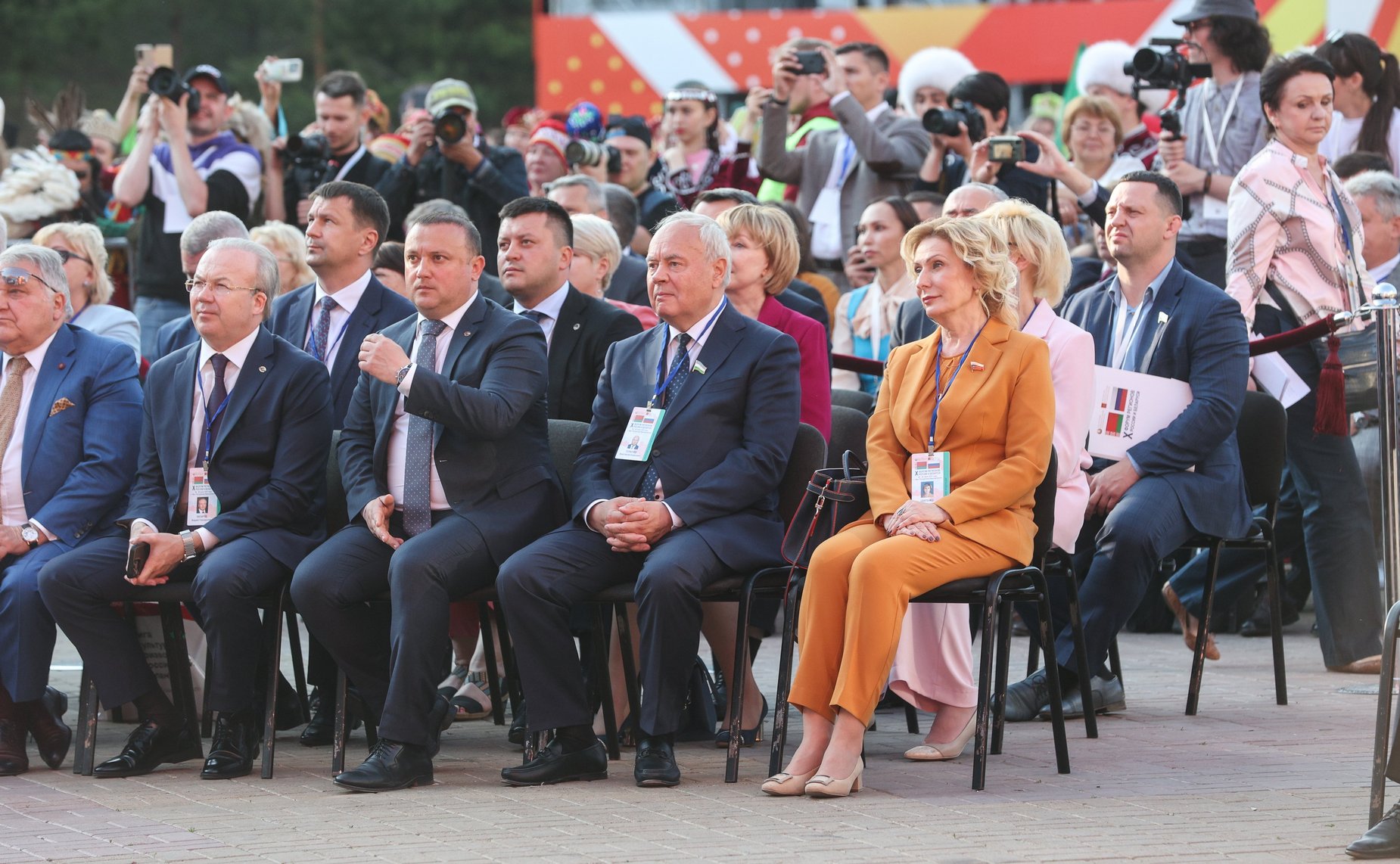 Концертная программа «Славянский базар в Сердце Евразии»