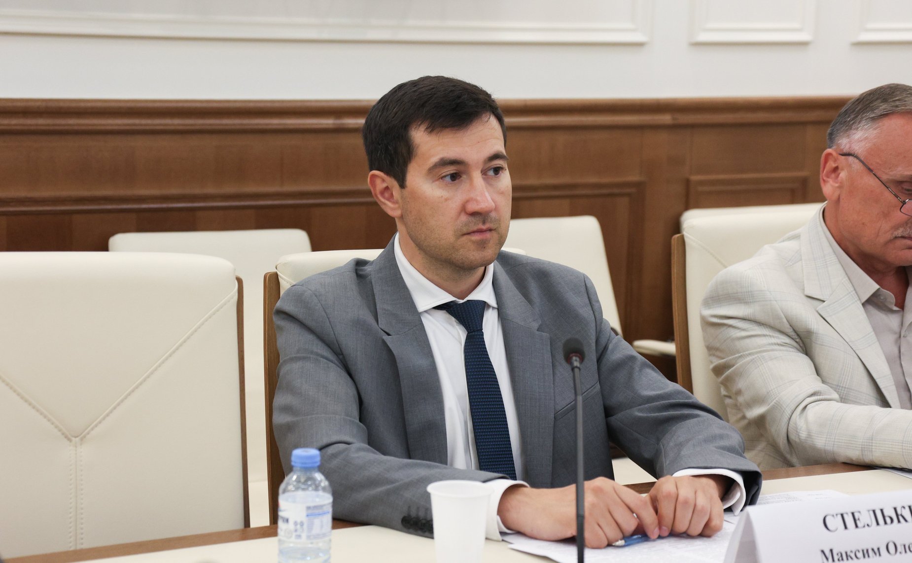 Совещание Комитета Совета Федерации по аграрно-продовольственной политике и природопользованию