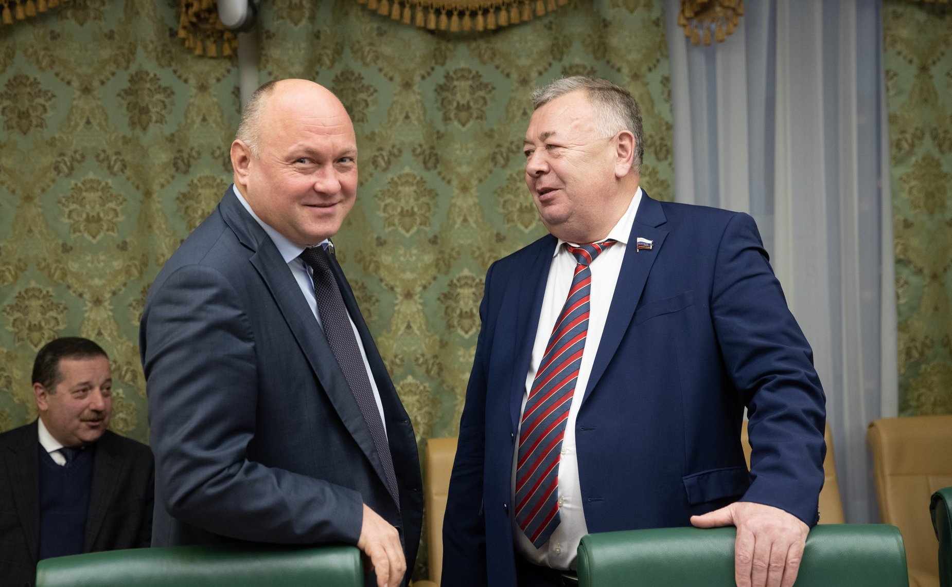 Расширенное заседание Комитета СФ по аграрно-продовольственной политике и природопользованию