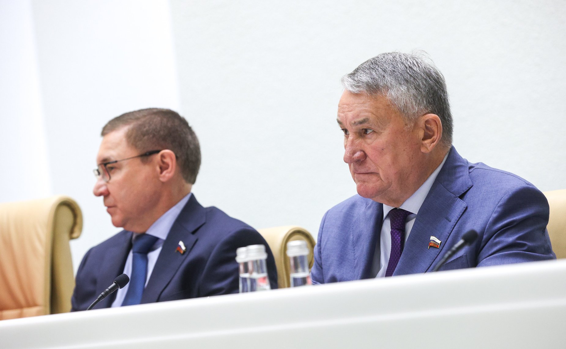 596-е заседание Совета Федерации