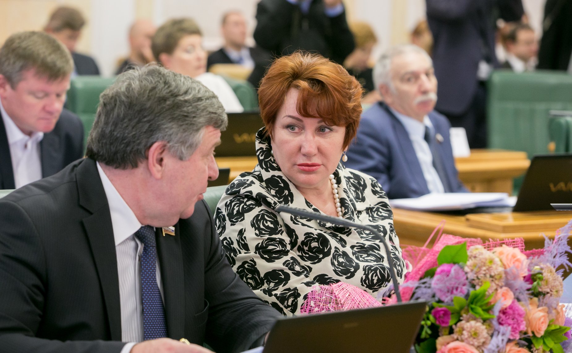 Расширенное заседание Комитета Совета Федерации по бюджету и финансовым рынкам с участием представителей Оренбургской области