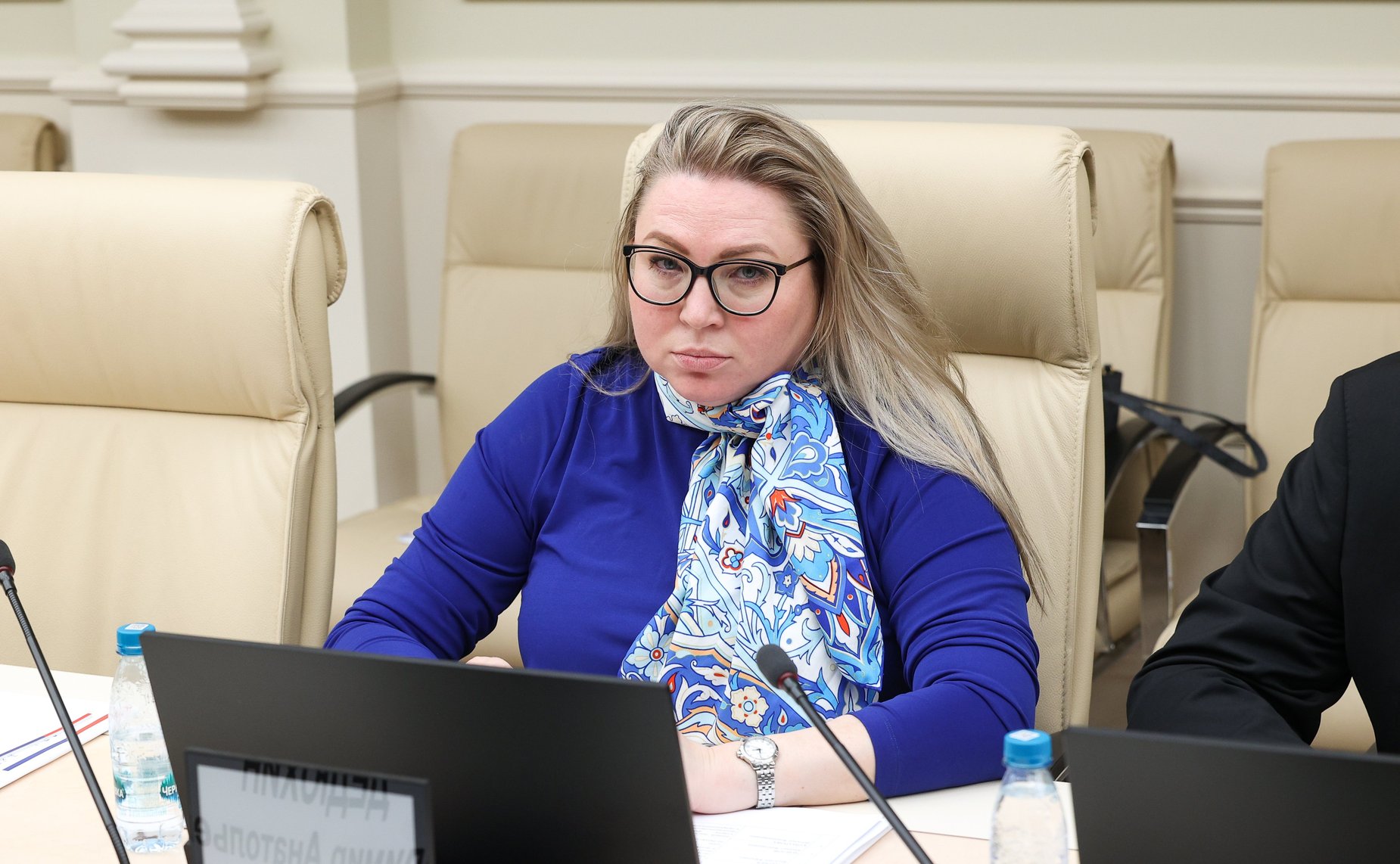 Круглый стол на тему «Развитие кадрового потенциала строительной отрасли»