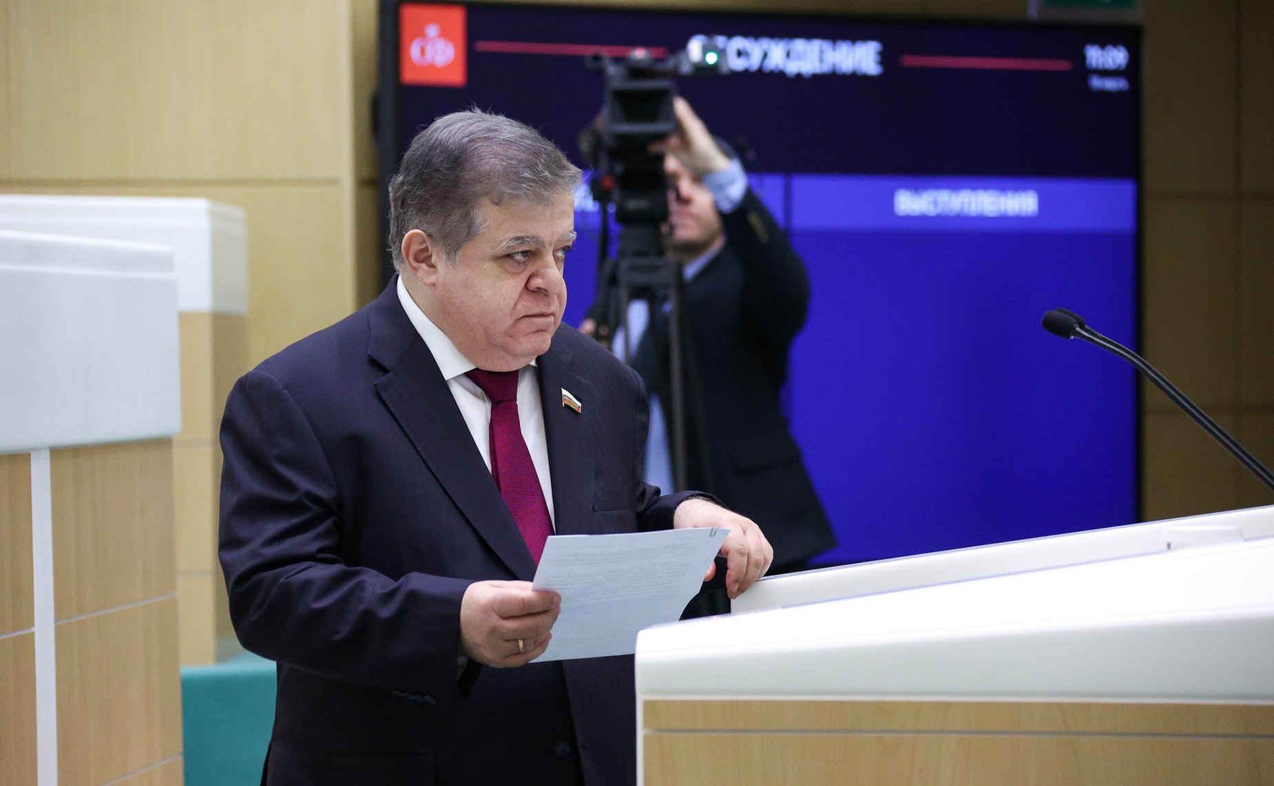 Владимир Джабаров