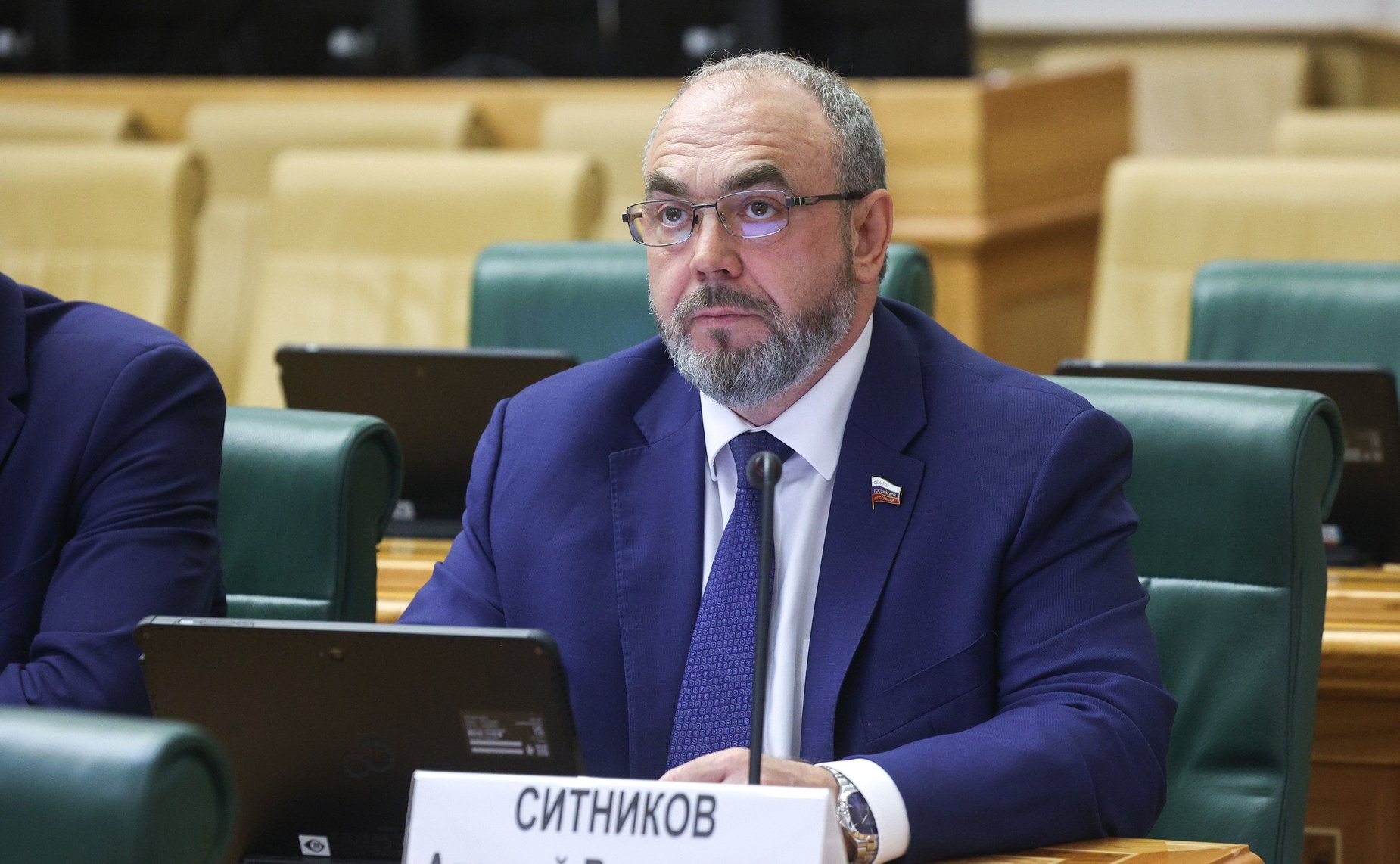 Алексей Ситников
