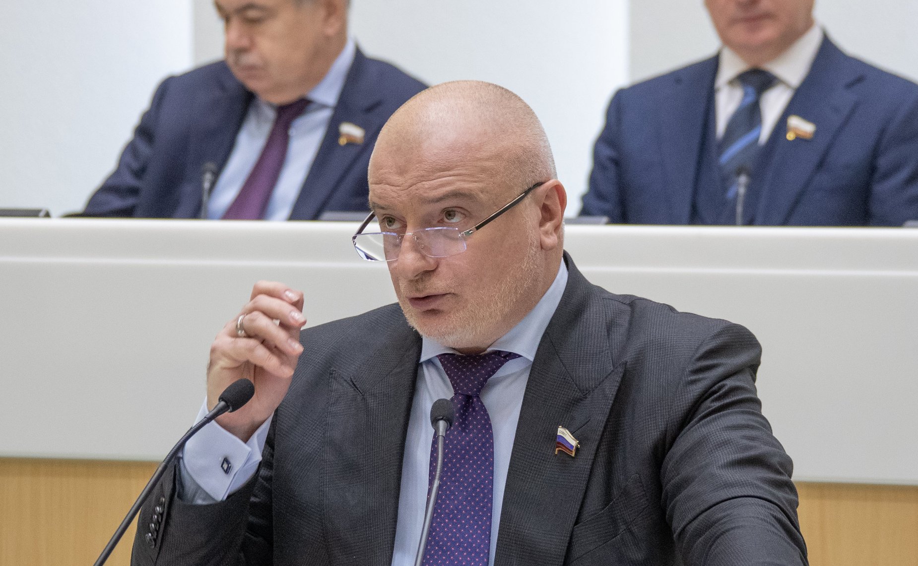 Андрей Клишас