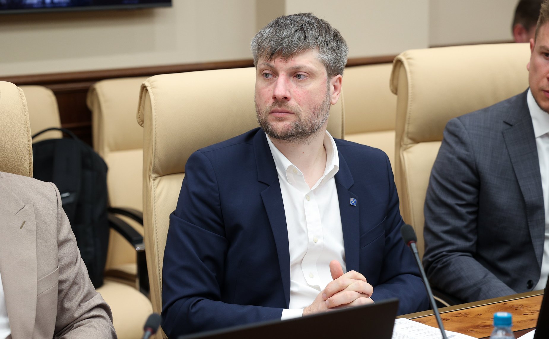 Круглый стол Комитета Совета Федерации по экономической политике «Применение беспилотных летательных аппаратов для фиксации нарушения правил дорожного движения»