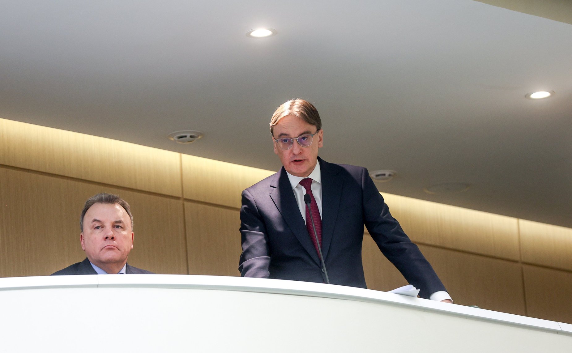 585-е заседание Совета Федерации