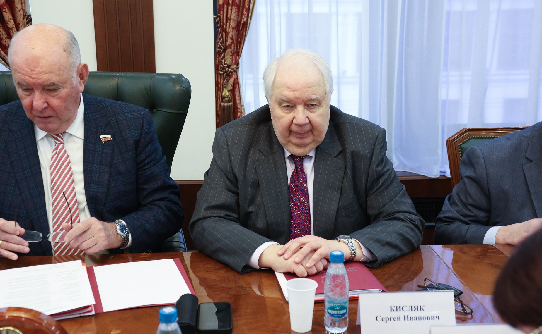 Сергей Кисляк